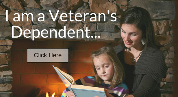 I am a Veterans Dependent