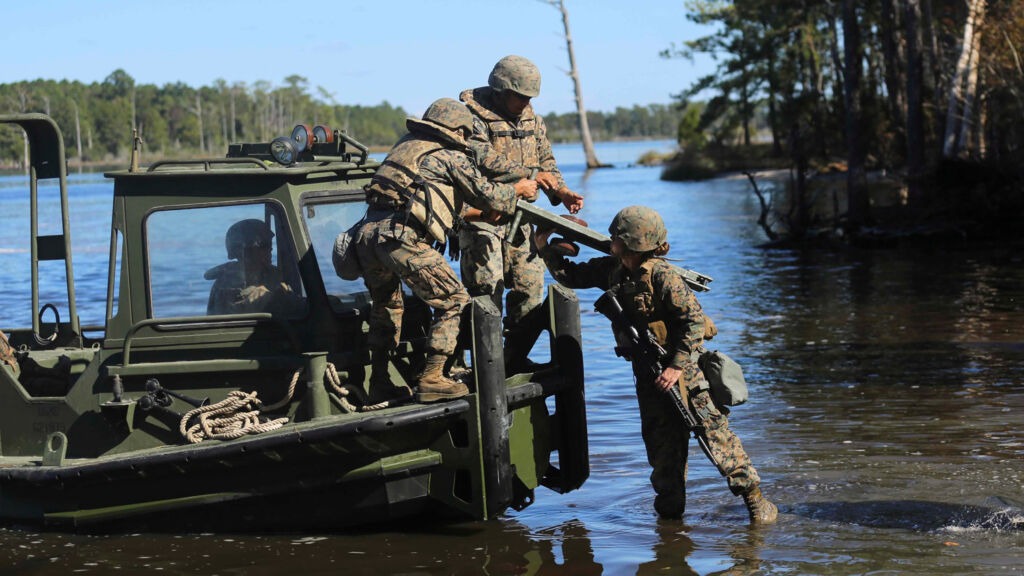 Photo By: Lance Cpl. Ashley Lawson