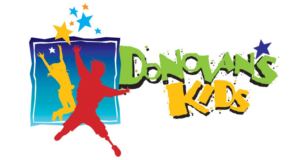 Donovan's Kids Camp logo