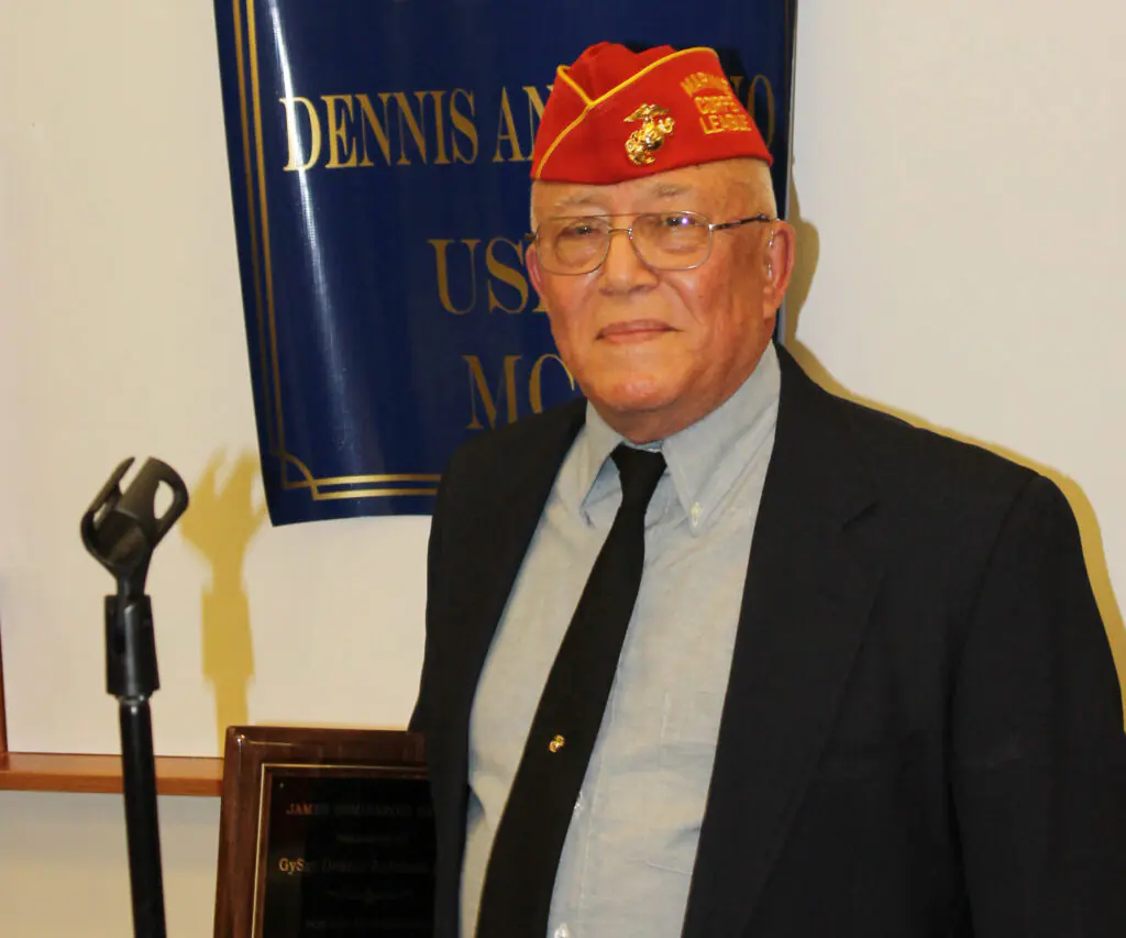 Dennis "Gunny" Antonino