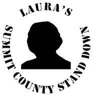 Laura's Summit County Stand Down logo