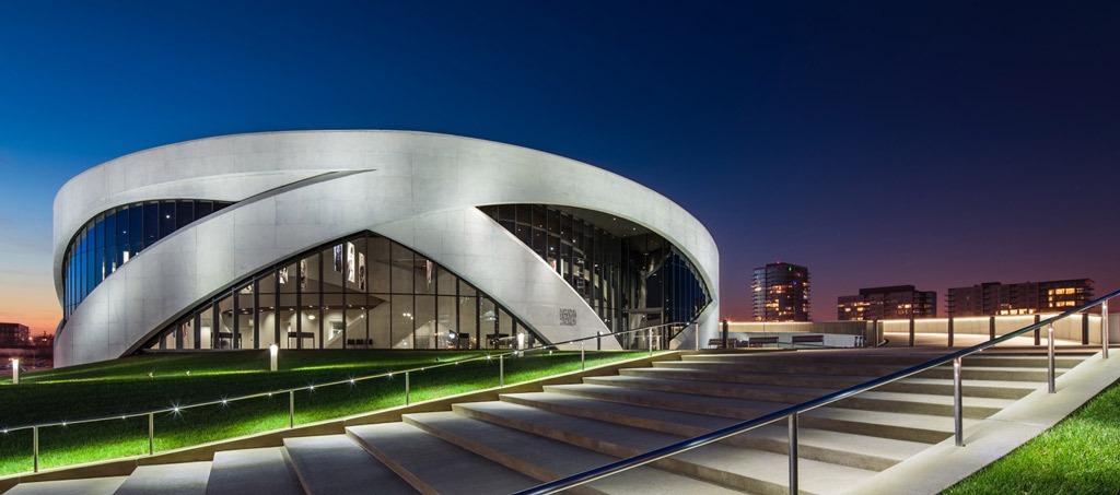 National Veterans Memorial and Museum