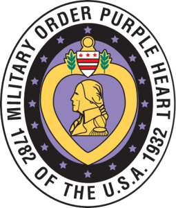 Military Order Purple Heart logo