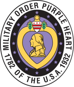 Military Order Purple Heart logo