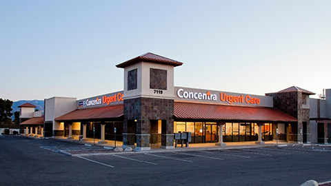 Concentra Urgent Care, Akron, OH