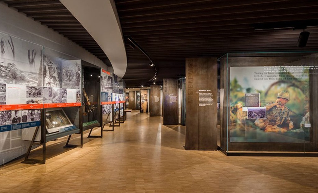 National Veterans Memorial and Museum in Columbus