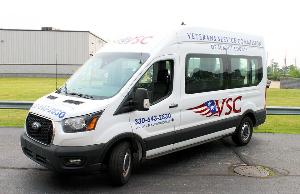 VSC Transport Van