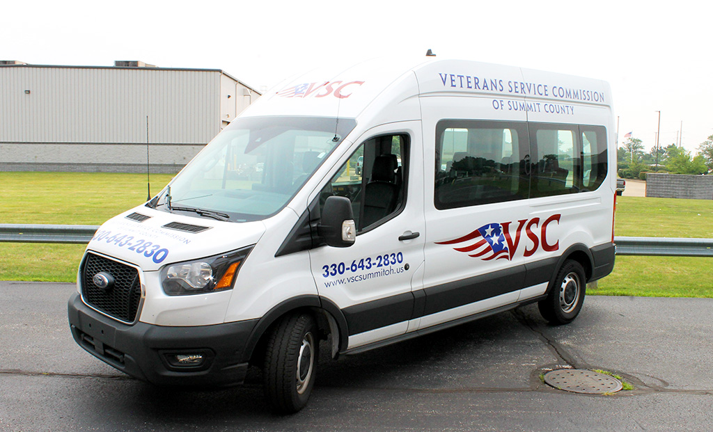 VSC Transport Van