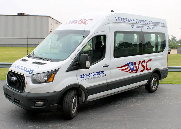 VSC passenger bus