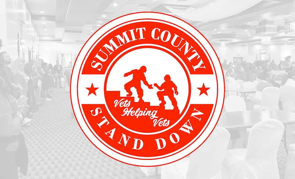 Summit County Stand Down logo