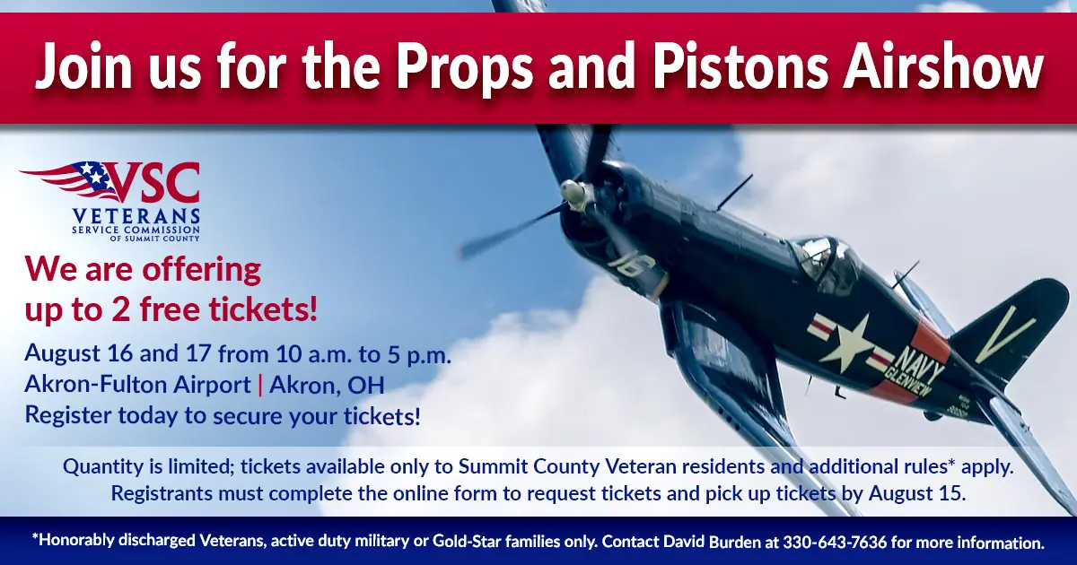 2025 Props and Pistons Airshow