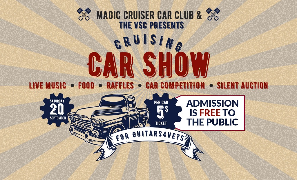 9/20/25 Cruising Car Show