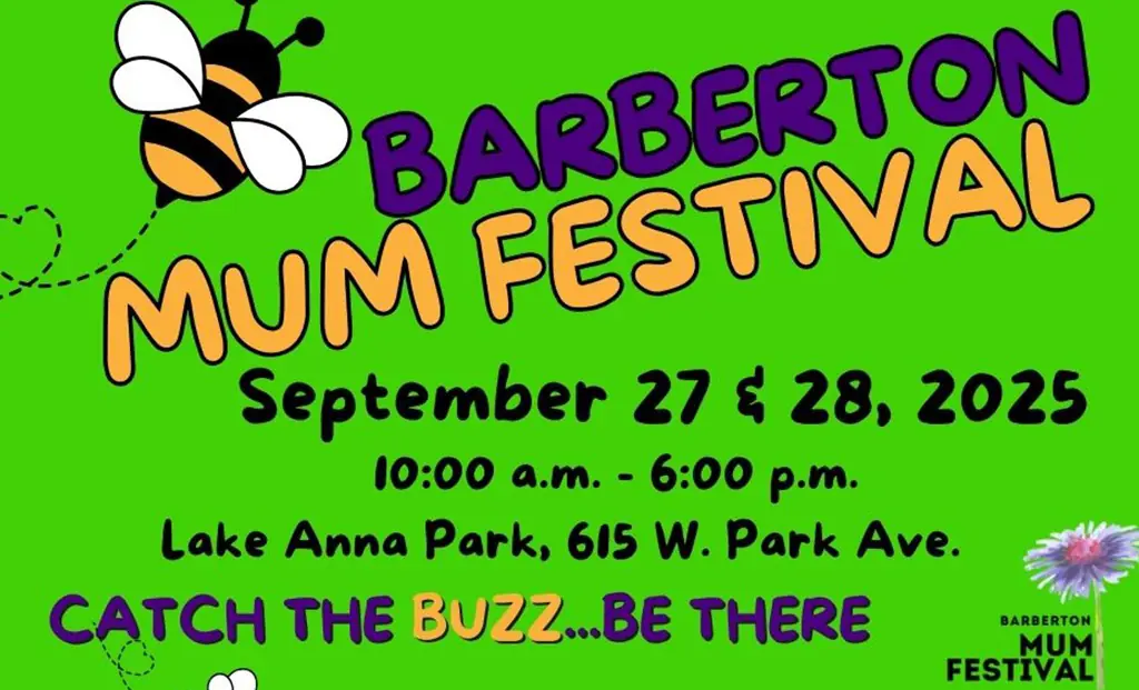 Barberton Mum Festival