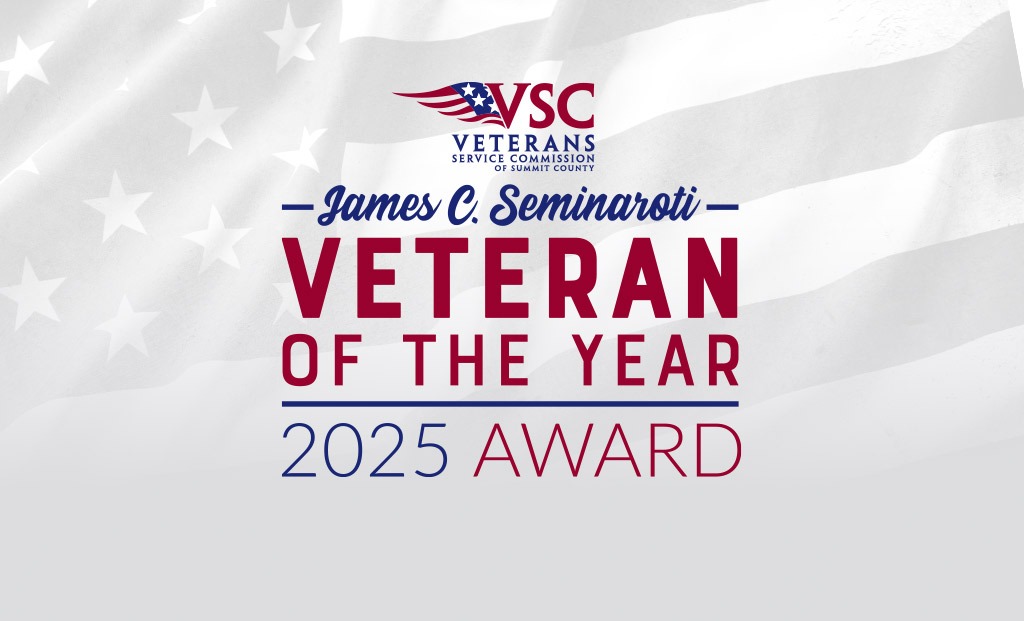 VSC 2025 Veteran of the Year Award