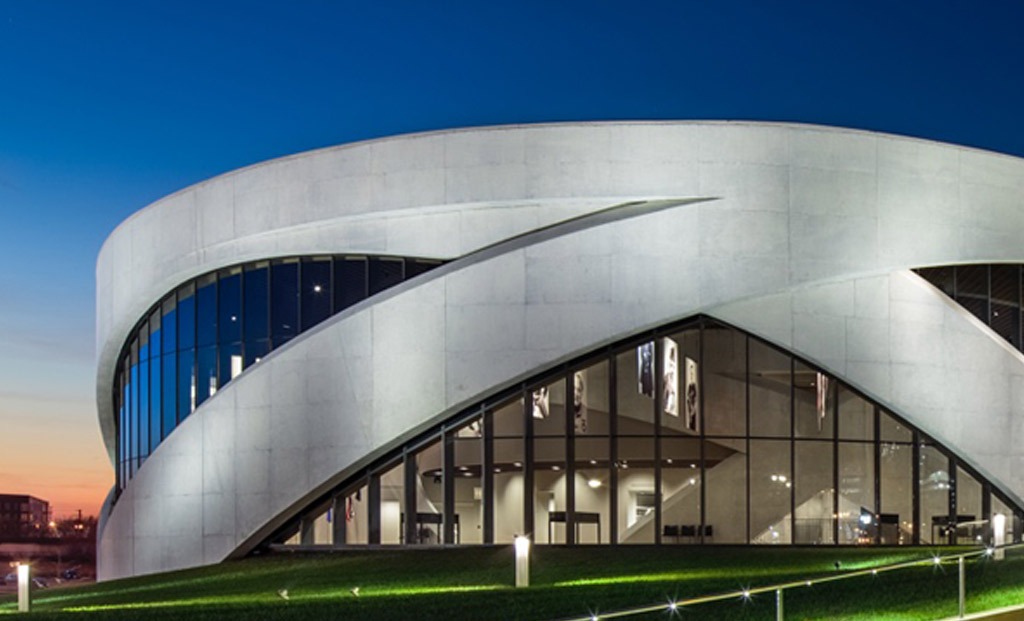 National Veterans Memorial and Museum in Columbus