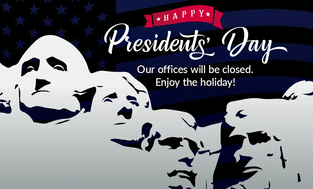 Presidents' Day artwork